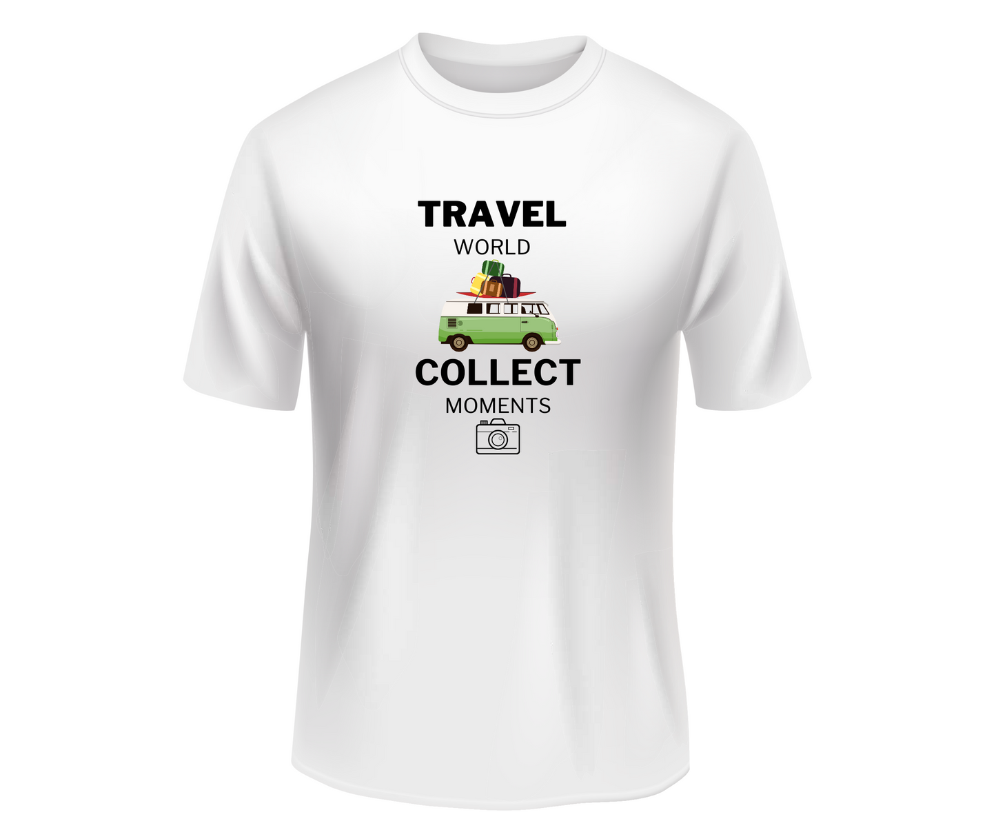 Travel World T-Shirt