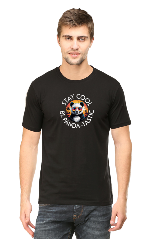 Be Pandastic T-Shirt