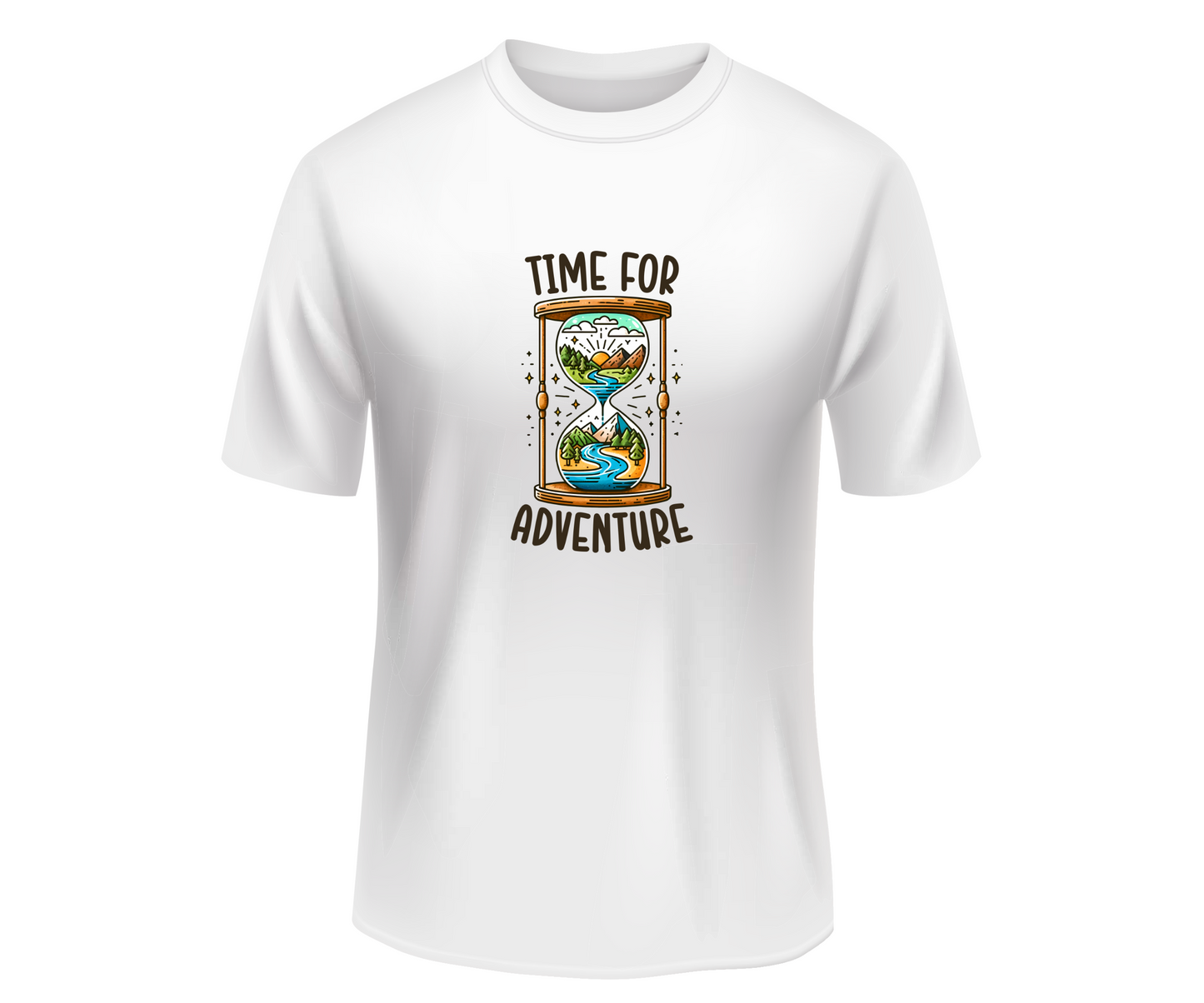 Time For Adventure T-Shirt