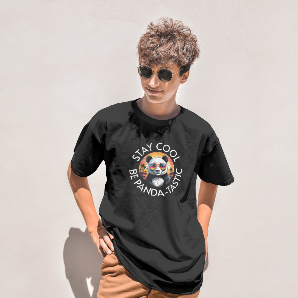 Be Pandastic T-Shirt