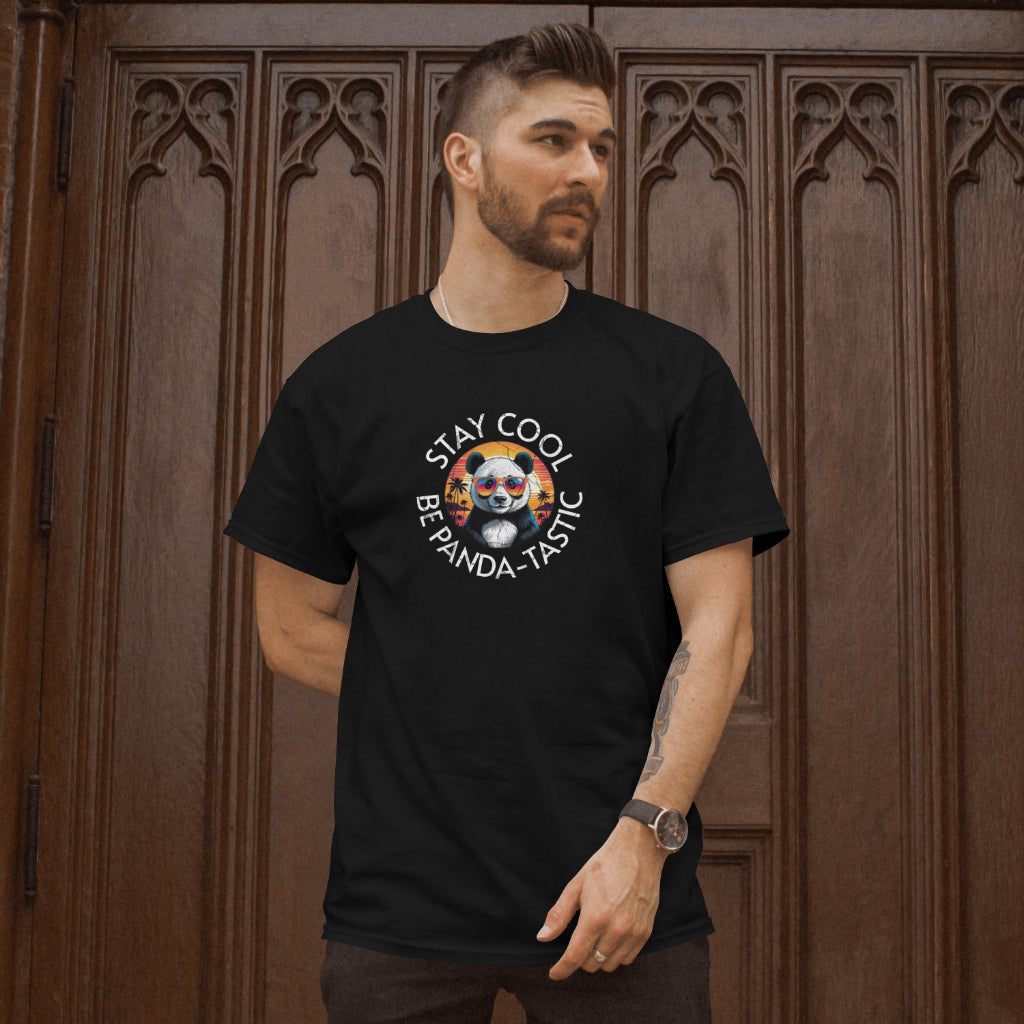 Be Pandastic T-Shirt