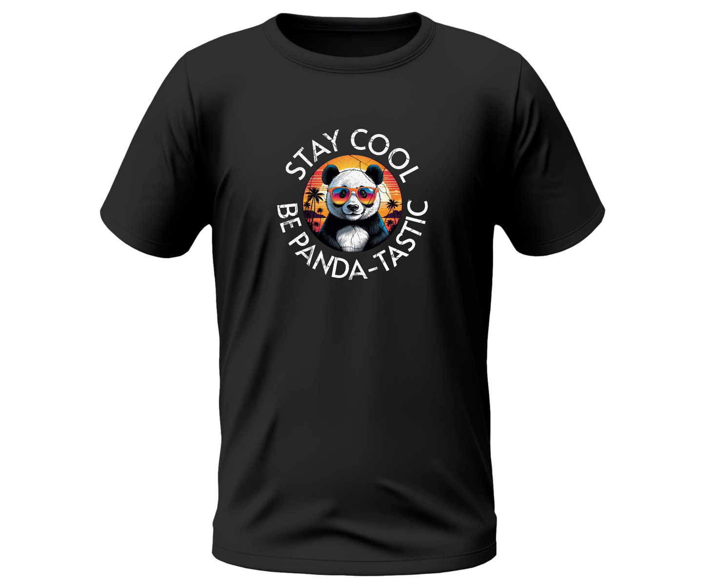 Be Pandastic T-Shirt