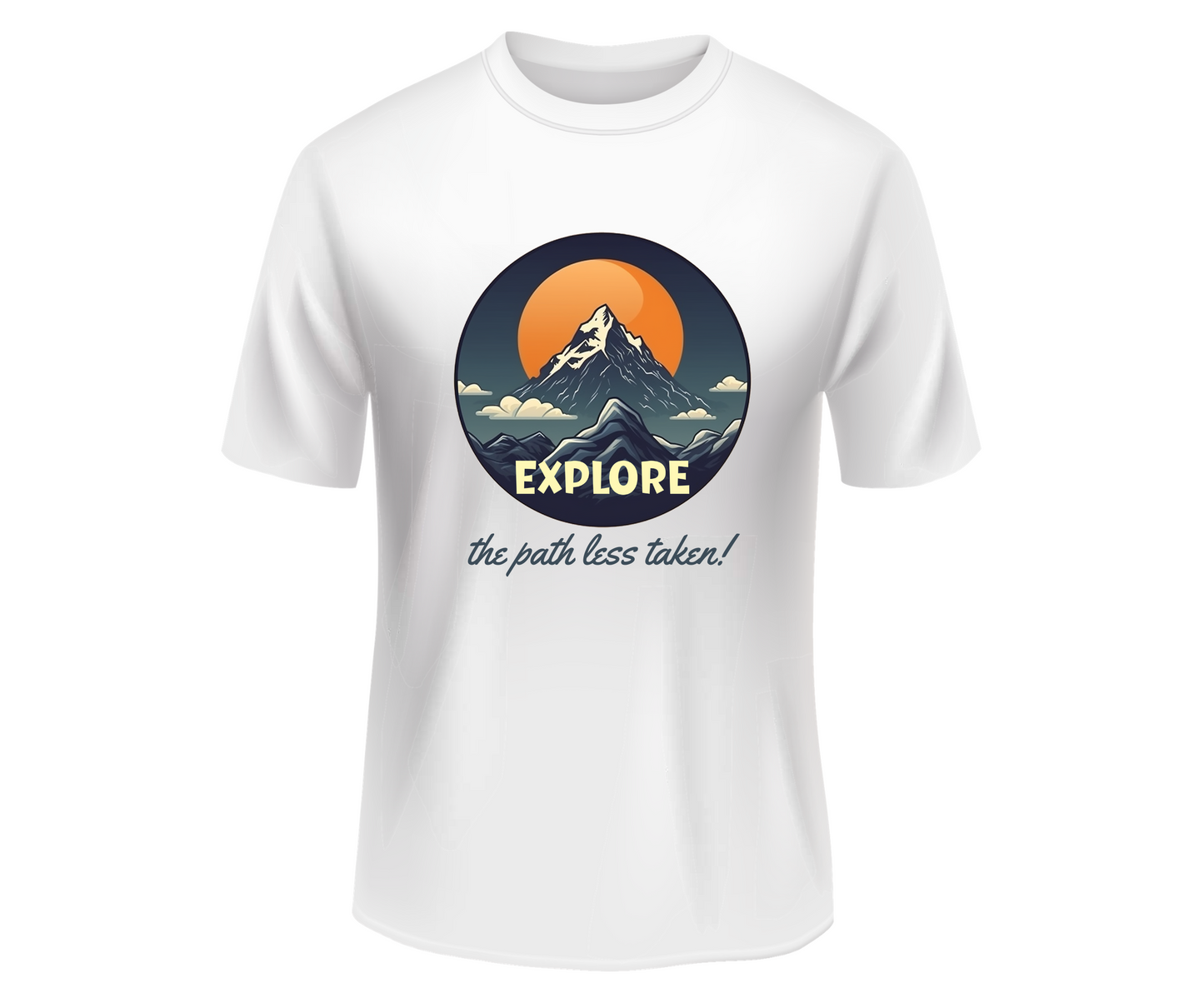 Explore T-Shirt