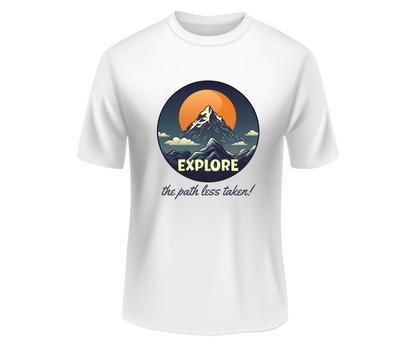 Explore T-Shirt