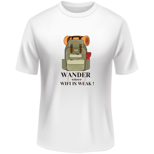 Wander T-Shirt