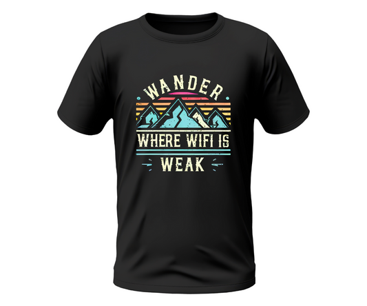 Wander T-Shirt