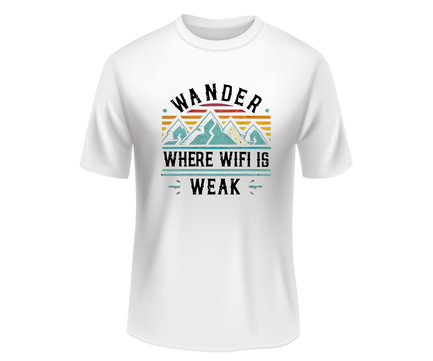 Wander T-Shirt