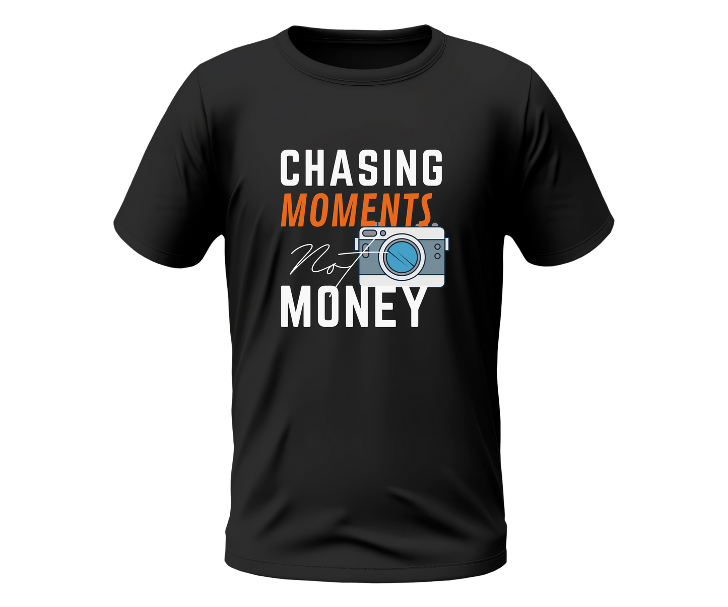 Chasing Moments T-Shirt