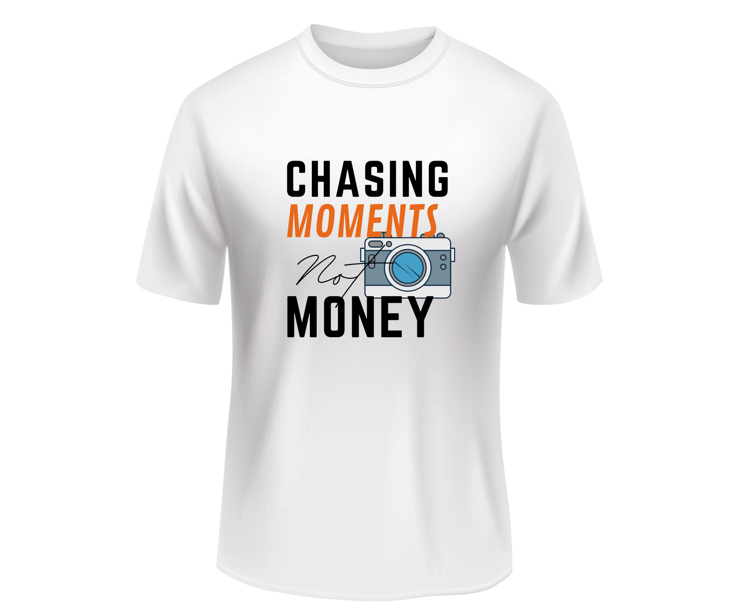 Chasing Moments T-Shirt