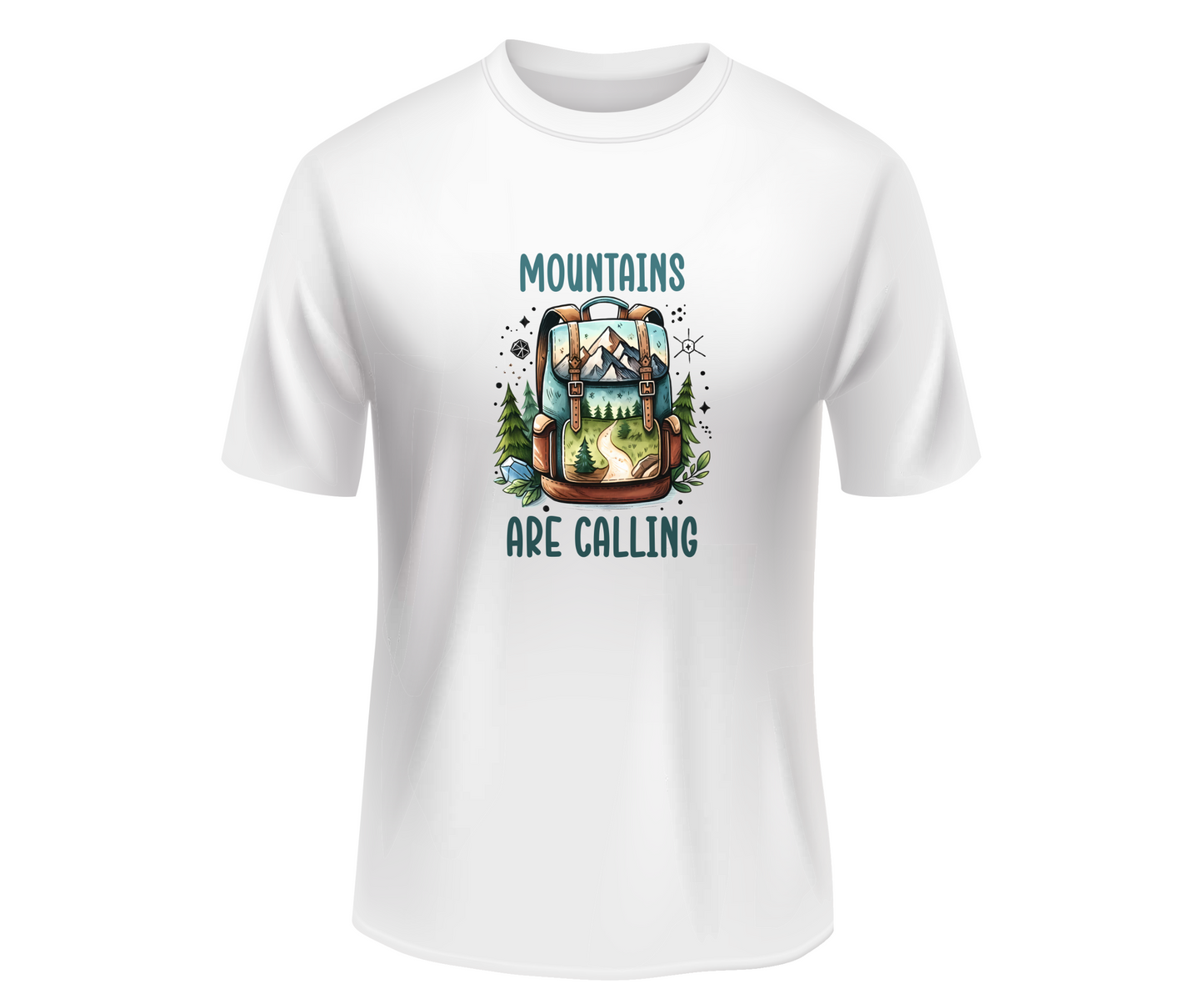 Mountains Calling T-Shirt