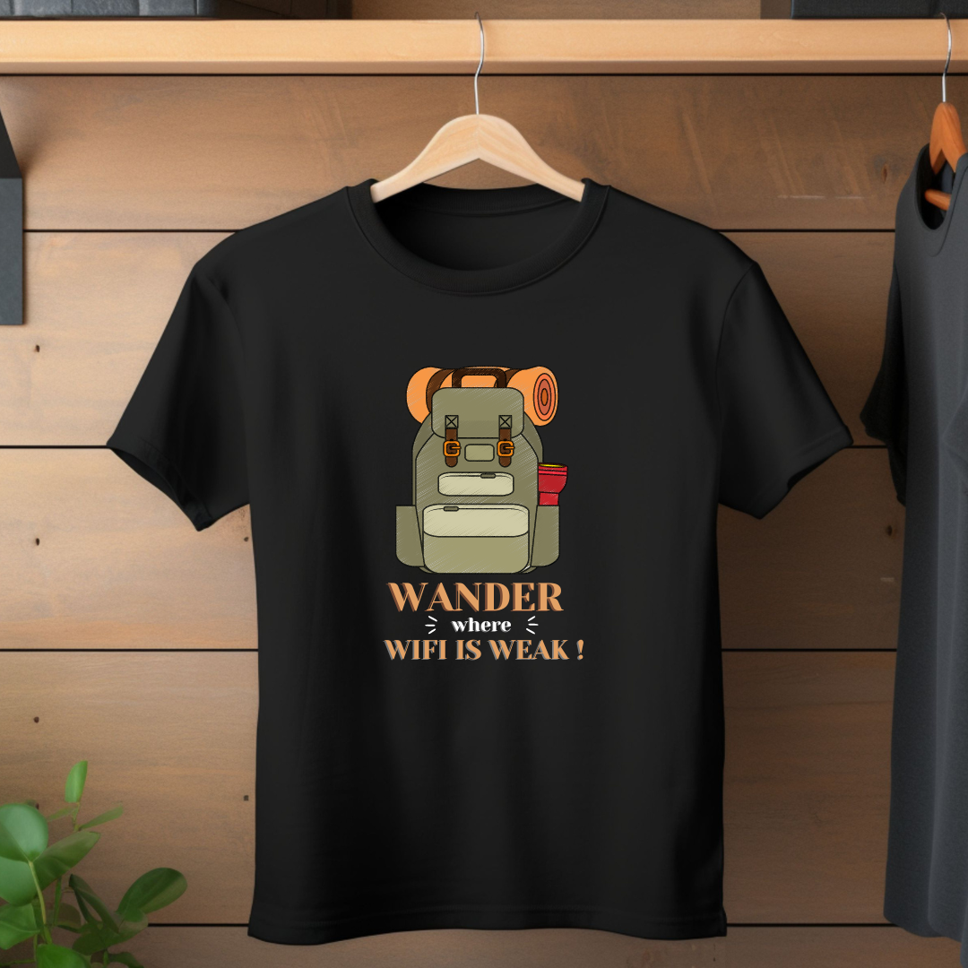 Wander T-Shirt