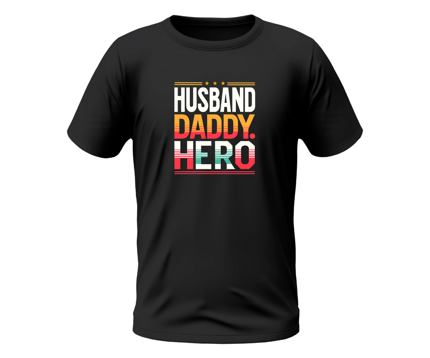 Husband Hero T-Shirt