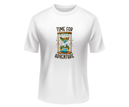 Time For  Adventure T-Shirt