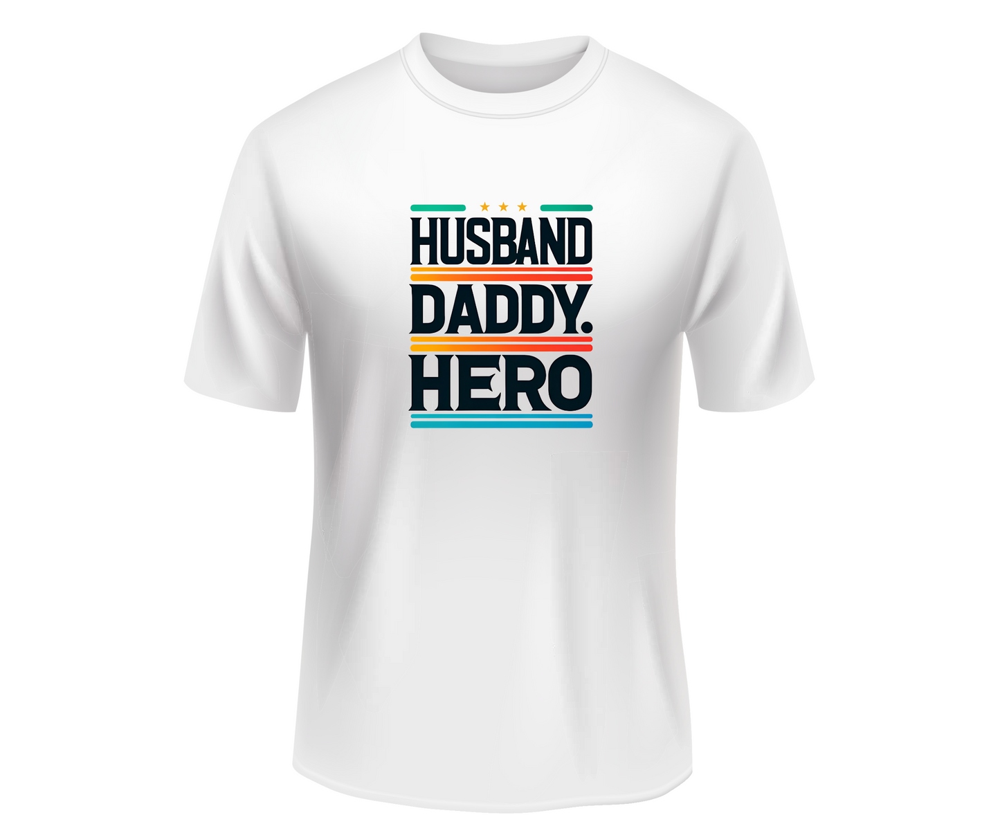 Husband Hero T-Shirt