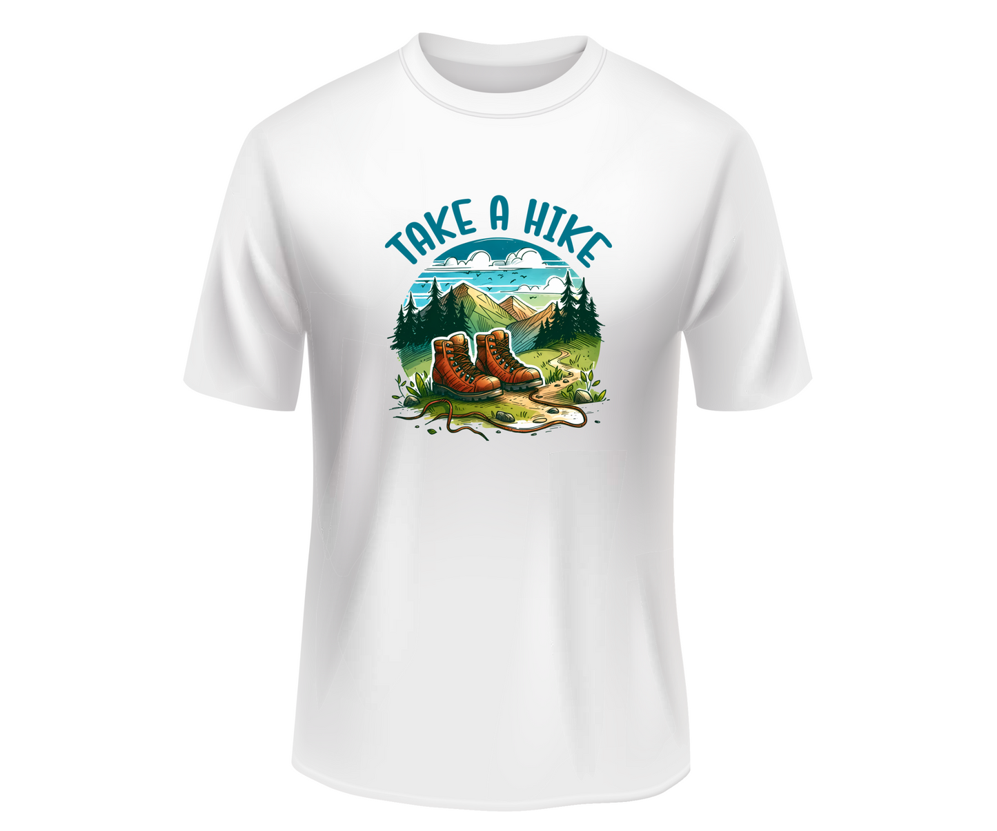 Take A Hike T-Shirt