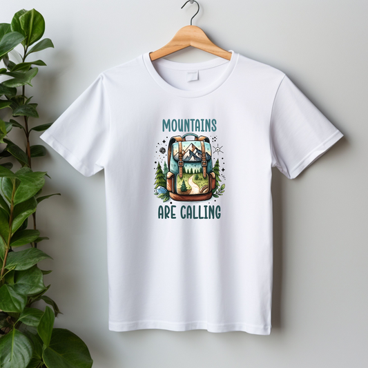 Mountains Calling T-Shirt