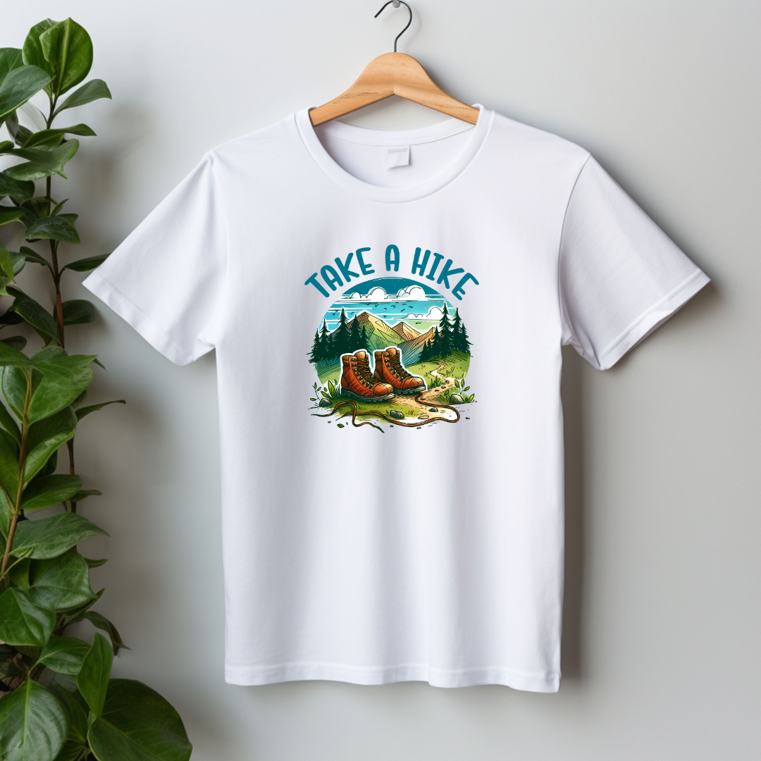 Take A Hike T-Shirt