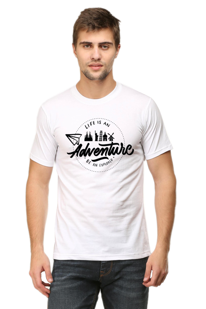 Life is Adventure T-Shirt