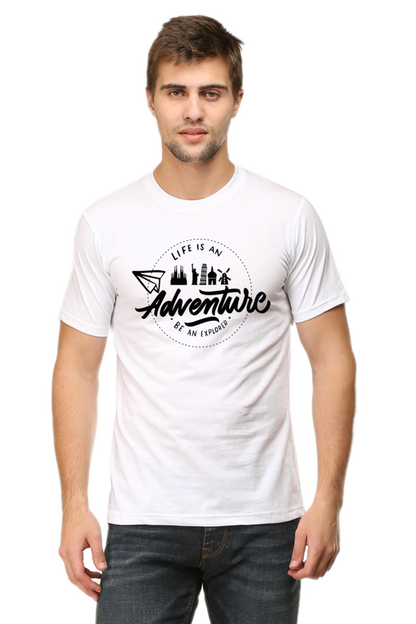 Life is Adventure T-Shirt