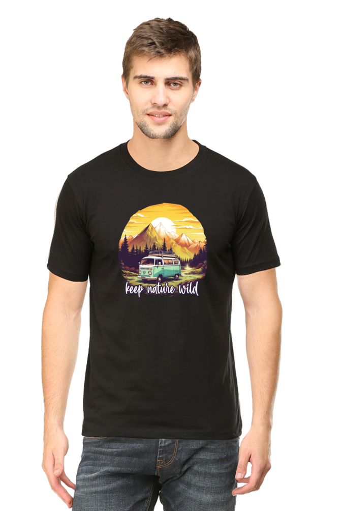 Keep Nature Wild T-Shirt