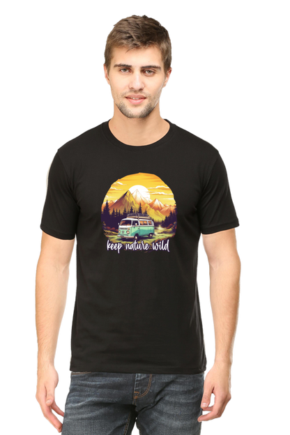 Keep Nature Wild T-Shirt