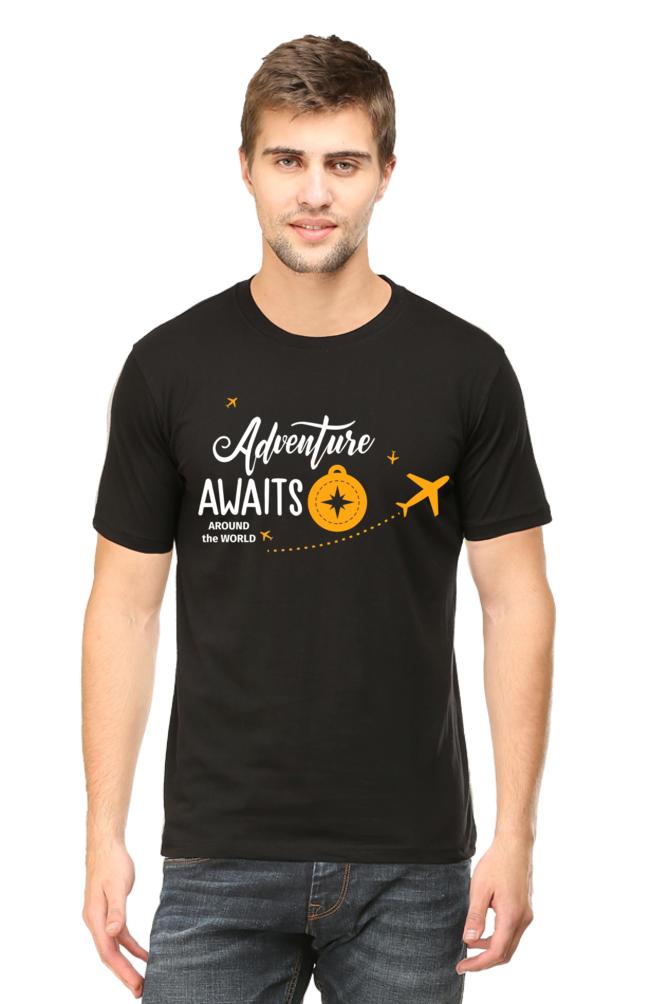 Adventure Awaits T-Shirt