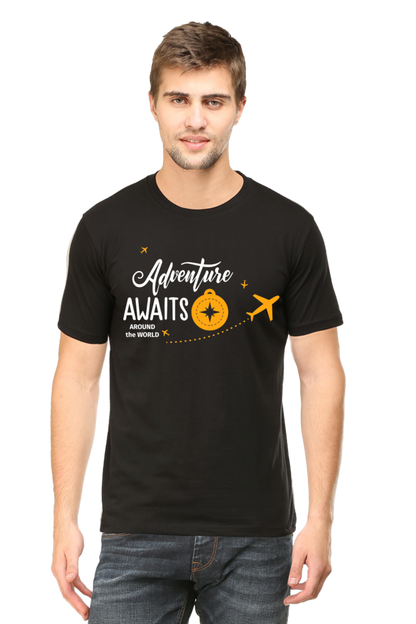 Adventure Awaits T-Shirt